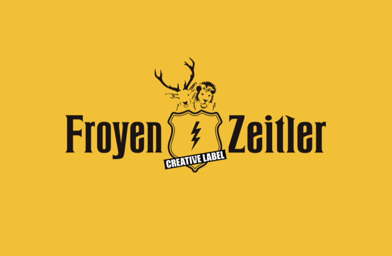 Logo Froyen Zeitler